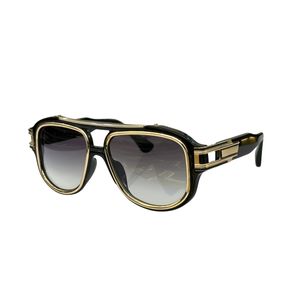 Lunettes de soleil lunettes de soleil pour hommes Lunettes commémoratives GRANDMASTER SIX Heavy Metal Mega Box The Art of Racing Speed and Passion Lunettes de soleil pour femmes de haute qualité