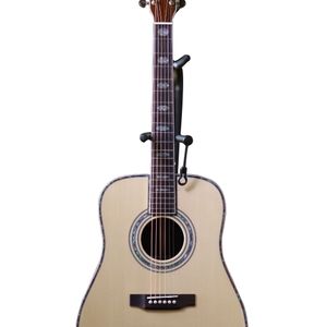 Guitare acoustique Dtype 45, face en bois massif d'épicéa, dos latéral en palissandre