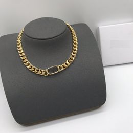 Mode ketting armband modeontwerper brieven oorbellen bezet met diamanten met geschenkdoos en stofzak