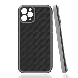Dual Color Phone Case voor iPhone 12 11 Mini PRO MAX 7 8 6 SE 2 Anti-klop TPU Beschermende schokbestendige hoes