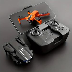 Dubbele HD-camera's, foto-opname via gebaren, opvouwbaar ontwerp, soepele vlucht - Nieuwe S65pro Quadcopter UAV-drone. Het goedkoopste artikel dat beschikbaar is. Perfect speelgoed en cadeau.