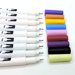 Dual Tip Brush Art Marker Pens 12/60/72/120 Colors Watercolor Fineliner Drawing Painting Stationery Coloring Manga Supplies