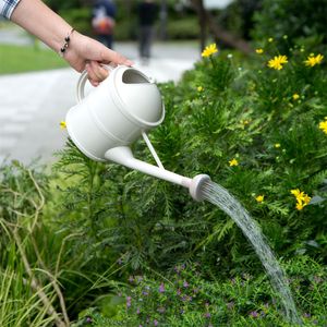 Riegue de aerosol de jardín de doble uso puede Bonsai Plantas suculentas Dispositivo de agua Gardenería Botella de agua Herramientas de riego de flores