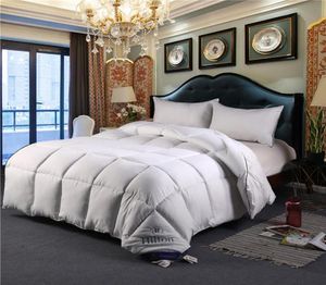 Duck Down Duvet Comforter 200230 Queen King Feather Quilts For Winter 220240 Comforters Sets2808363