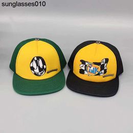 Duck Tongue Cap Children 2021 Nieuwe mode Correct chruck Driver hoed Matty Boy Casual Baseball Cap