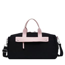 Duffel Bags Abay Luxury 2021 Designer Fashion Travel Bag draagbare yoga fitness bagage korte bolsa feminina