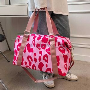 Sacs polochons sac grande capacité sac étanche imprimé vache multi poche portable multifonctionnel saccatlin_fashion_bags