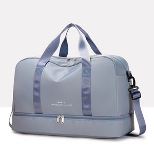 Duffel Bags Bags For Women Handbag Nylon Luggage Bags For Women Crossbody Bag Men's Travel Bag Casual Ladies Fashion Shoulder Bag 221114