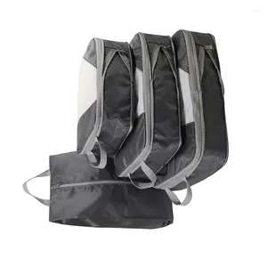 Sacs polochons Cubes d'emballage de compression Bagages de voyage