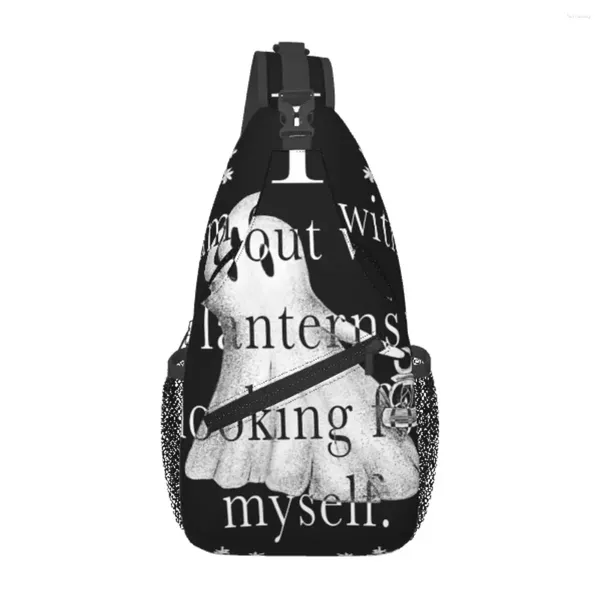 Sacs bouffés Emily Dickinson Lantern Ghost PoitS Sac Trendy Gift Durable Beau Multi-style