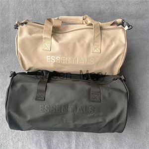 Duffel Bags Essentials Bag Men Travel Tassen Women Fashion Super Capaciteit Handtas Designer Brand Waterdichte ritssluiting Luggagetas J230815