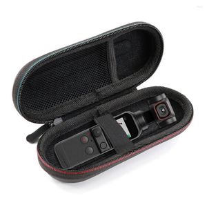 Bolsas de lona estuche para cargar para DJI Pocket 2 Bolsa de cámara de cardán Caja de almacenamiento portátil