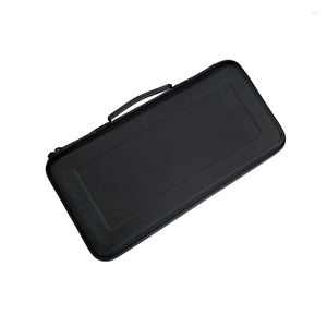 Duffel Bags Harde Shell Bag Cable Case voor Keychron Q1 Q1 Q3 80% Aangepaste toetsenbordafdekking Bescherming Mouw BODE Box