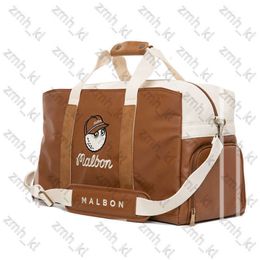 Sacs bouffés sacs de golf de haute qualité sacs de rangement sportif extérieur malbon sac à main pour hommes et femmes chaussures de golf universelles sac de vêtements sac à chaussure