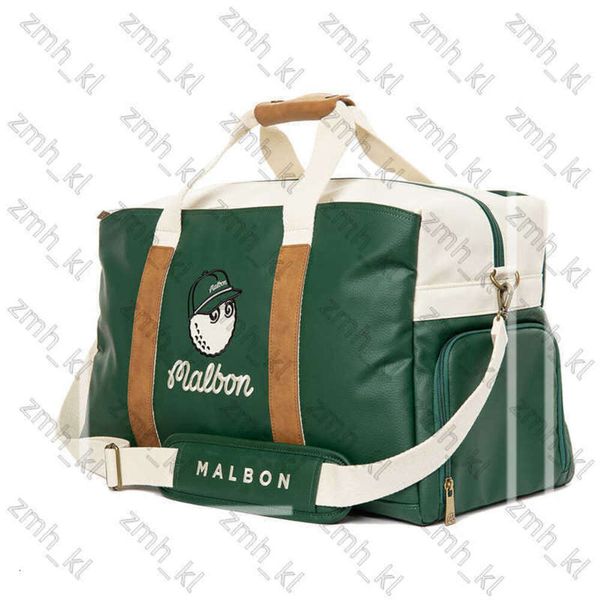 Sacs bouffés sacs de golf de haute qualité sacs de rangement sportif extérieur malbon sac à main pour hommes et femmes