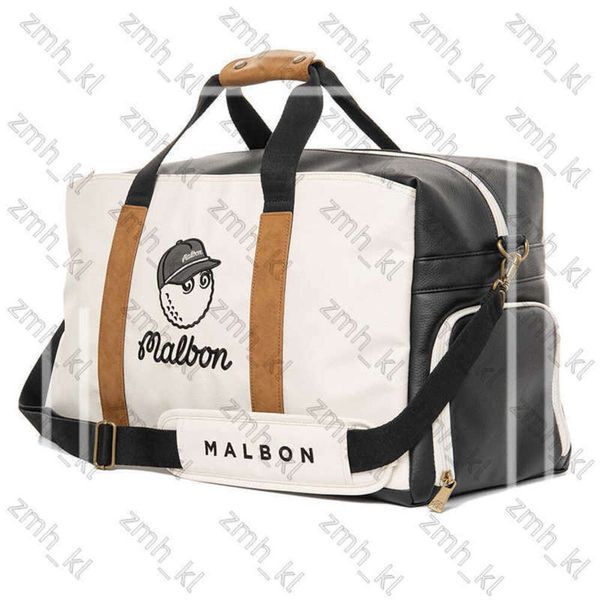 Sacs bouffées sacs de golf de haute qualité sacs de rangement sportif extérieur malbon sac à main pour hommes et femmes