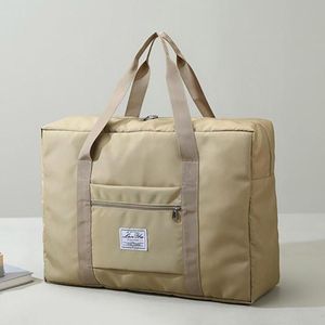 Sacs polochons dames voyage Duffle une épaule sortie école bagage sac femmes stockage produit peut être réglé avec tige pratique Excursion