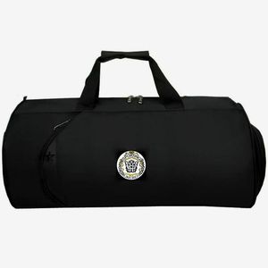 Sacs polochons Lokeren Oost Vlaanderen sac Football Club voyage fourre-tout équipe Train fronde poignée voyage Duffle impression bagagesDuffel