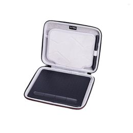 Duffel Bags Ltgem waterdichte Eva Hard Case voor Wacom CTL4100 Intuos Graphics Drawing Tablet