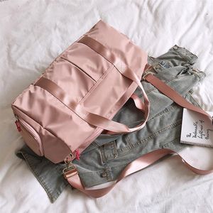 Duffel Bags Luxe Designer Handtassen Fashion Pu Leather Travel Bag Handtas Big Tote Clutch Backpack182J