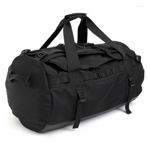 Sacs polochons homme femmes week-end sac à bandoulière voyage bagage à main sac à dos de nuit grande capacité mode pour PVC
