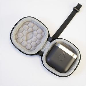 Duffel -tassen draagbare draagtas voor BW True Wireless PI7 Actieve ruisonderdrukking Hifi Sports Bluetooth -hoofdtelefoonbeveiligingszak