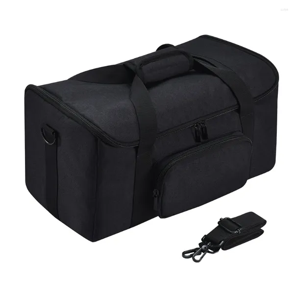 Sacs Duffel Sac en haut-parleurs compatibles Bluetooth Bluetooth Hyperboom en plein air pour les oreilles ultimes Hyperboom