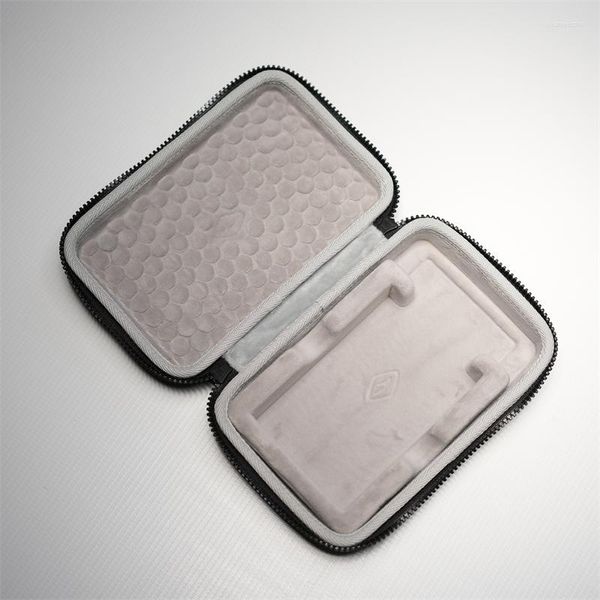 Sacs polochons Protection boîte de rangement sac à coque dure étui de transport pour MelGeek PAD MojoPad numéro clavier mécanique numérique