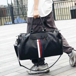 Bolsas de lona Tidog SuperLargecapacity Fashion Casual Travel Bag J230815