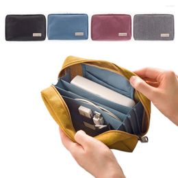 Duffel Bags Travel Storage Bag Multifunction Passport Wallet ID Holder Document Case Accessoires Organisator Clutch
