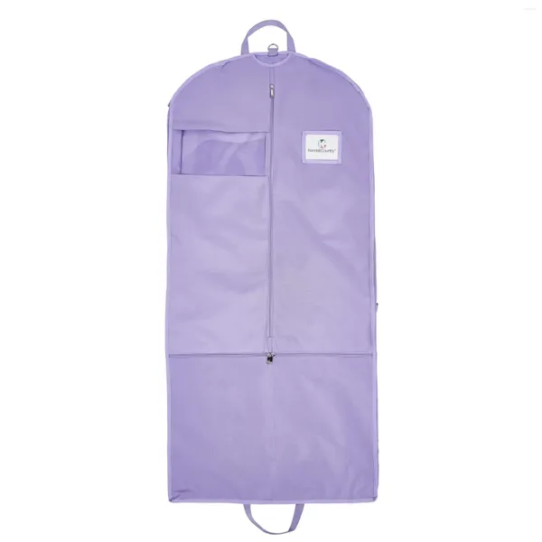 Bolsas de lona bolsa de prenda colgante impermeable 52 