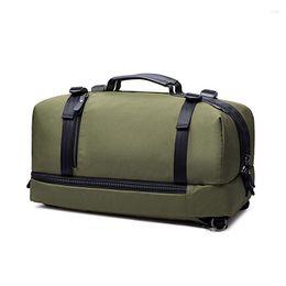 DUFFEL TAGS Waterdichte reistas Mochila schouderweekend borsa mannen bagage duffle man borse plecak torba bolsa maletas de viaje