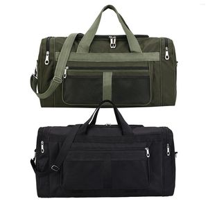 Duffel Bags Weekender Bag Handtas Sportschoenen Kleding Takken Travel Carry