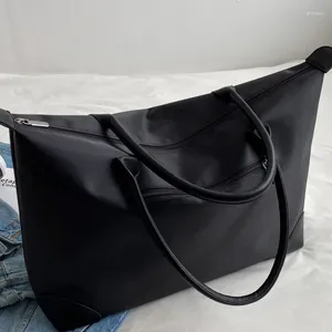 Bolsas de lona para mujer, bolsa de gimnasio, impermeable, entrenamiento físico, viaje al aire libre, deportes, natación, bolso de Yoga ultraligero