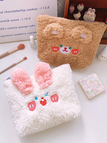 Sacs polochons femmes belle conception Kawaii filles sac à main tablette sac étudiant crayon maquillage voyage décontracté dame Shopping cadeau