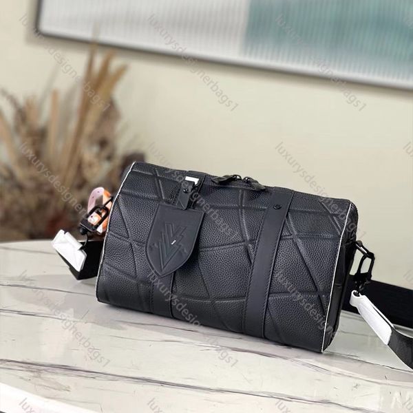 Duffle Bag Designer sac à bagages sac à main de luxe homme sac à bandoulière en cuir de haute qualité sac à bandoulière de mode 59255 sacs de sport