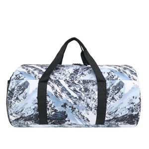 Sac de sport sac à main de Fitness pour femmes hommes sec humide imperméable en Nylon bagages Yoga randonnée Camping formation sacs de sport