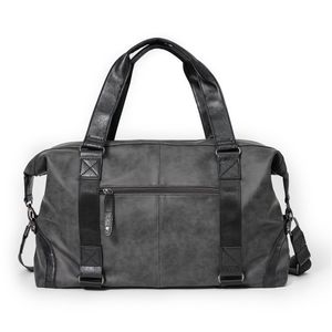 Duffle tassen bagage reistas mannen capaciteit grote multifunctionele patroon vrouwen hand casual reizen mode klassieker