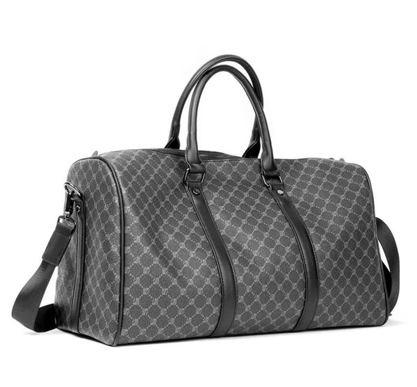 Sacs de sport arc-en-ciel X forme grand sac de voyage oreiller luxe Designer bagages sac à main en cuir PU capacité femmes hommes Sport épaule bandoulière