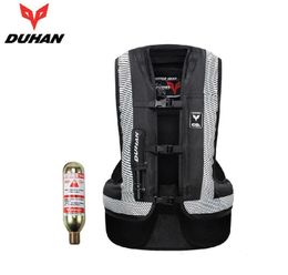 Duhan Motorcycle Airbag Moto Motorcycle Vest Airbag Système de protection Airbag de moto