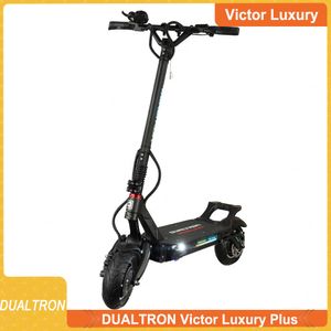 Dulatron Victor Luxury Plus 60V 35Ah Batería LG Potencia máxima 2*2000W Motor Velocidad máxima 73 km/h Aplicación inteligente Pantalla TFT EY4 Freno hidráulico