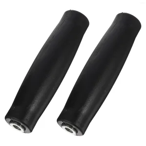 Dumbbells 2 stuks Pro Scooter Grips Halterstang Professioneel kussen Herbruikbare set Slijtvaste kunststof