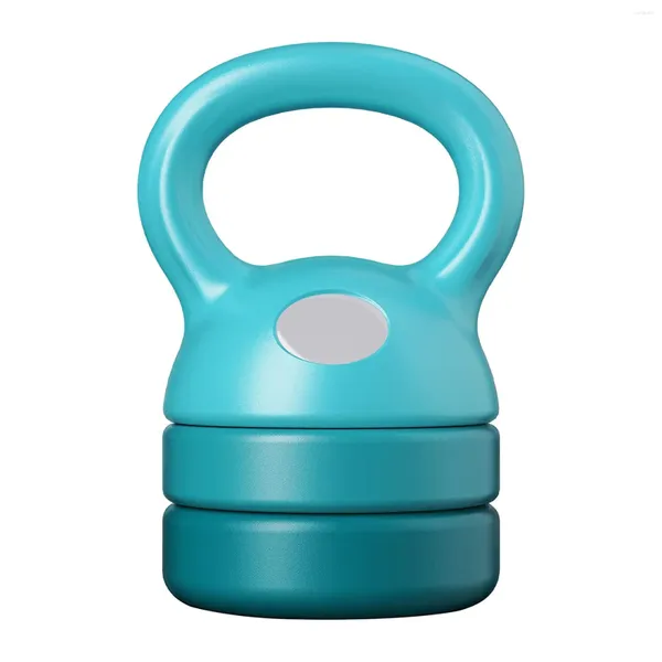 Mancuernas ajustables por encargo para levantamiento de pesas Kettle Bell Kettlebell Set