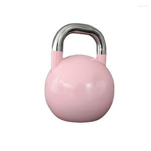 Dumbbells Fitness Kettlebell vrouwelijke heren thuis sportschool speciale competitieve stalen bal sport squat heuphefapparatuur