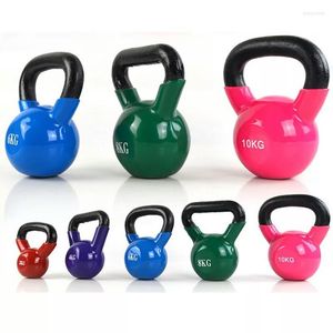 Dumbbells Fitness Sports Equipment Men's and Women's Household Competitive Business Kettle Bell