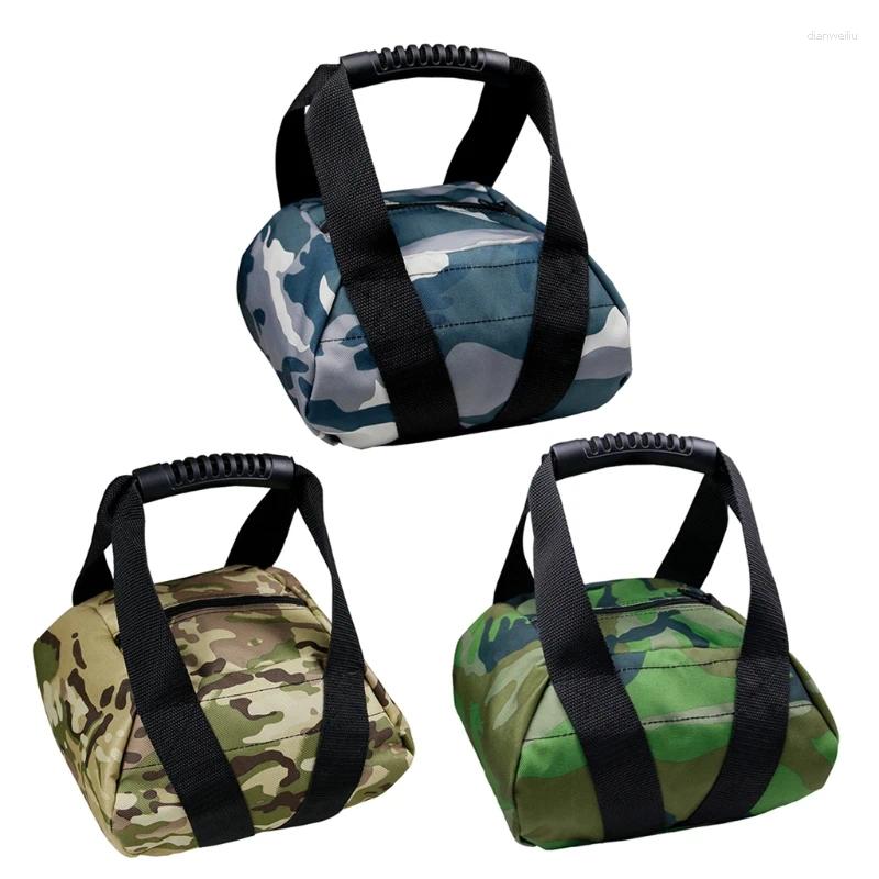 Dumbbells Gym Weights Load Boxing Power Bag Fitness Squat Training Weightlifting Sandbag