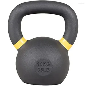 Haltères Lifeline Kettlebell Weight pour l'entraînement de force du corps entier avec Kettlebells