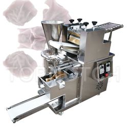Dumpling Eggroll Samosa Wrapper Machine Frozen Gyoza Making Equipment