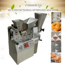 Dumpling vorming machine grote empanada make machine automatische kleine dumping samosa gyoza make machine