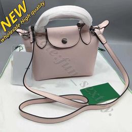 Dumpling Lamb Tag 95% korting op Bolso handtas met één schouder Handtas Skin Clearance Bun 2024 Retail Draagbare cross-body Groothandel Sac Femme French voor vrouwen KH82